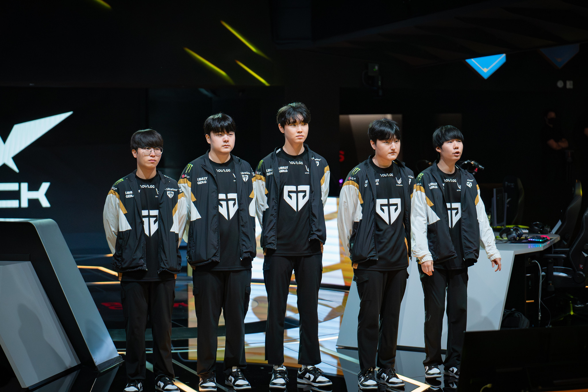 Gen.G suddenly lost the top of the Elo rankings of League of Legends