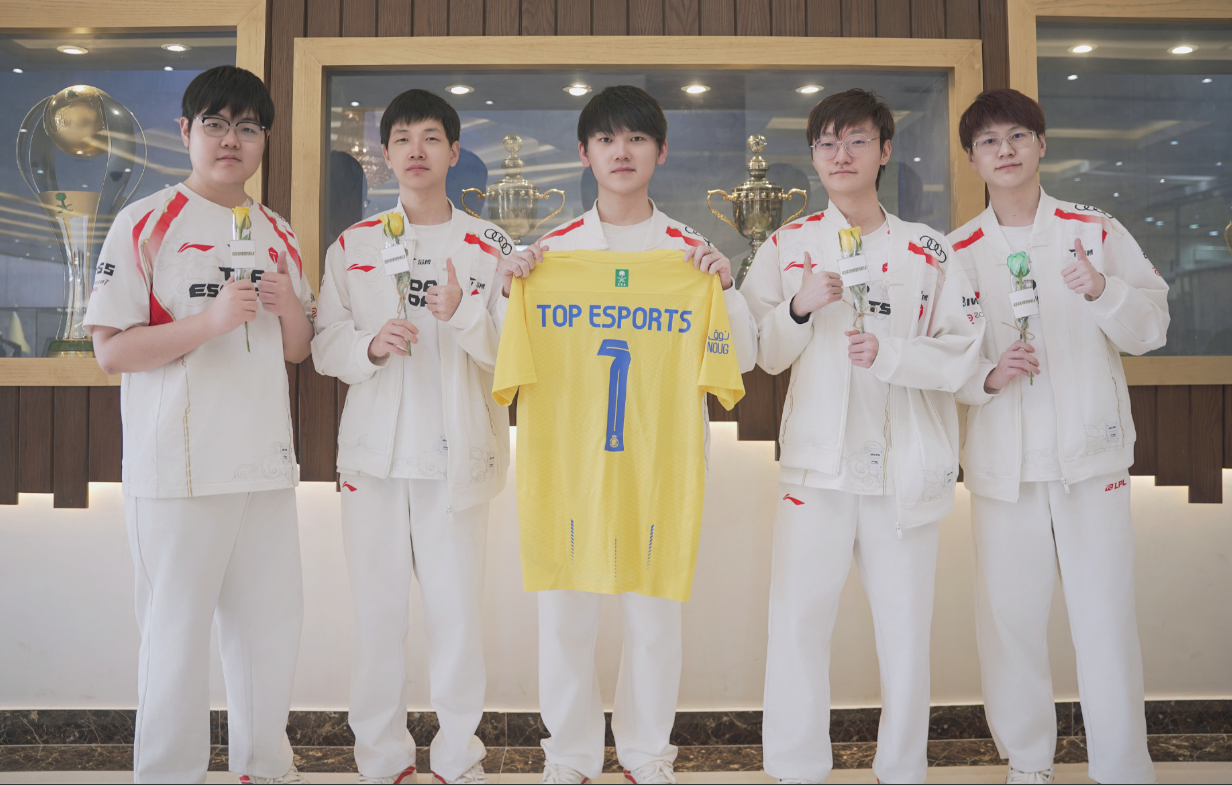 TES is showing good performance in the summer LPL 2024