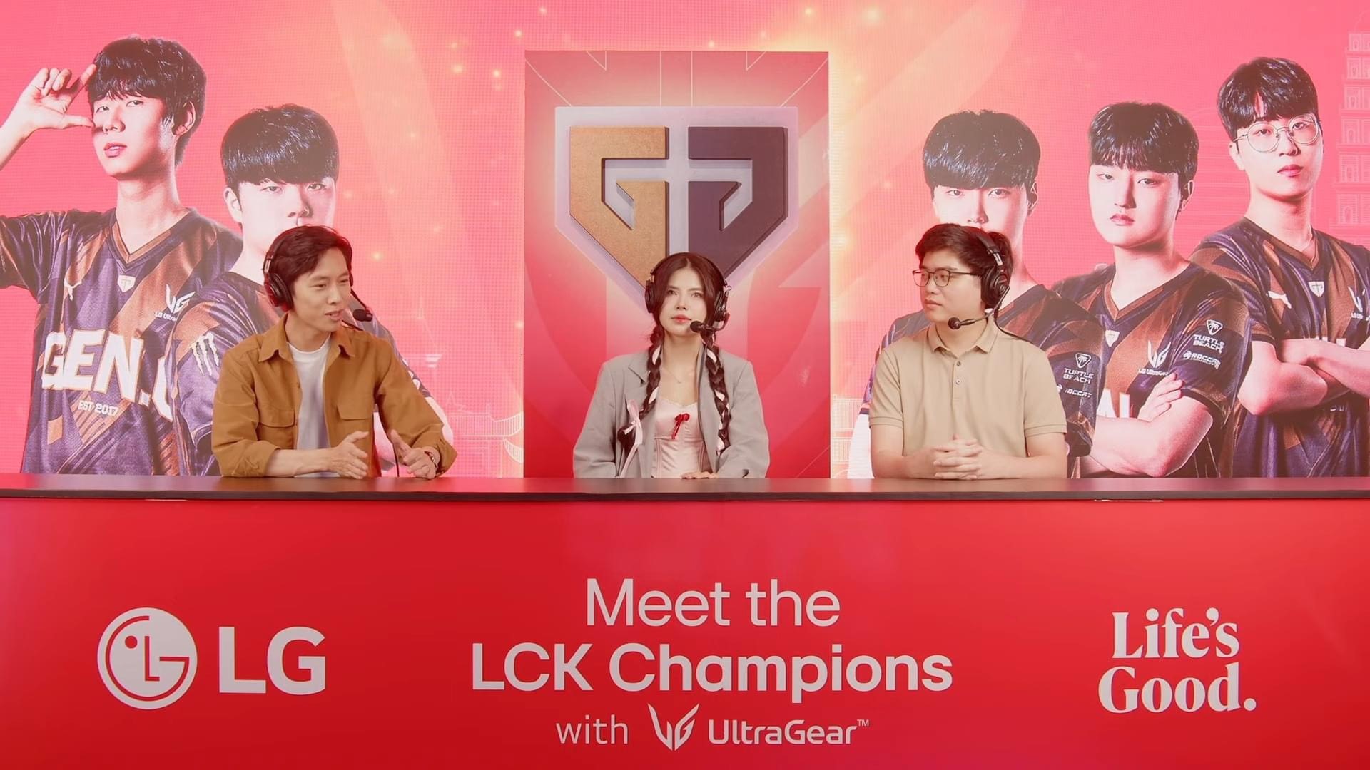 Genes. G won the international championship before meeting Vietnamese fans - Photo 1.