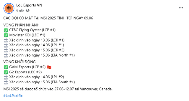 Gram risk "Flying early color" At MSI 2025- Photo 2.