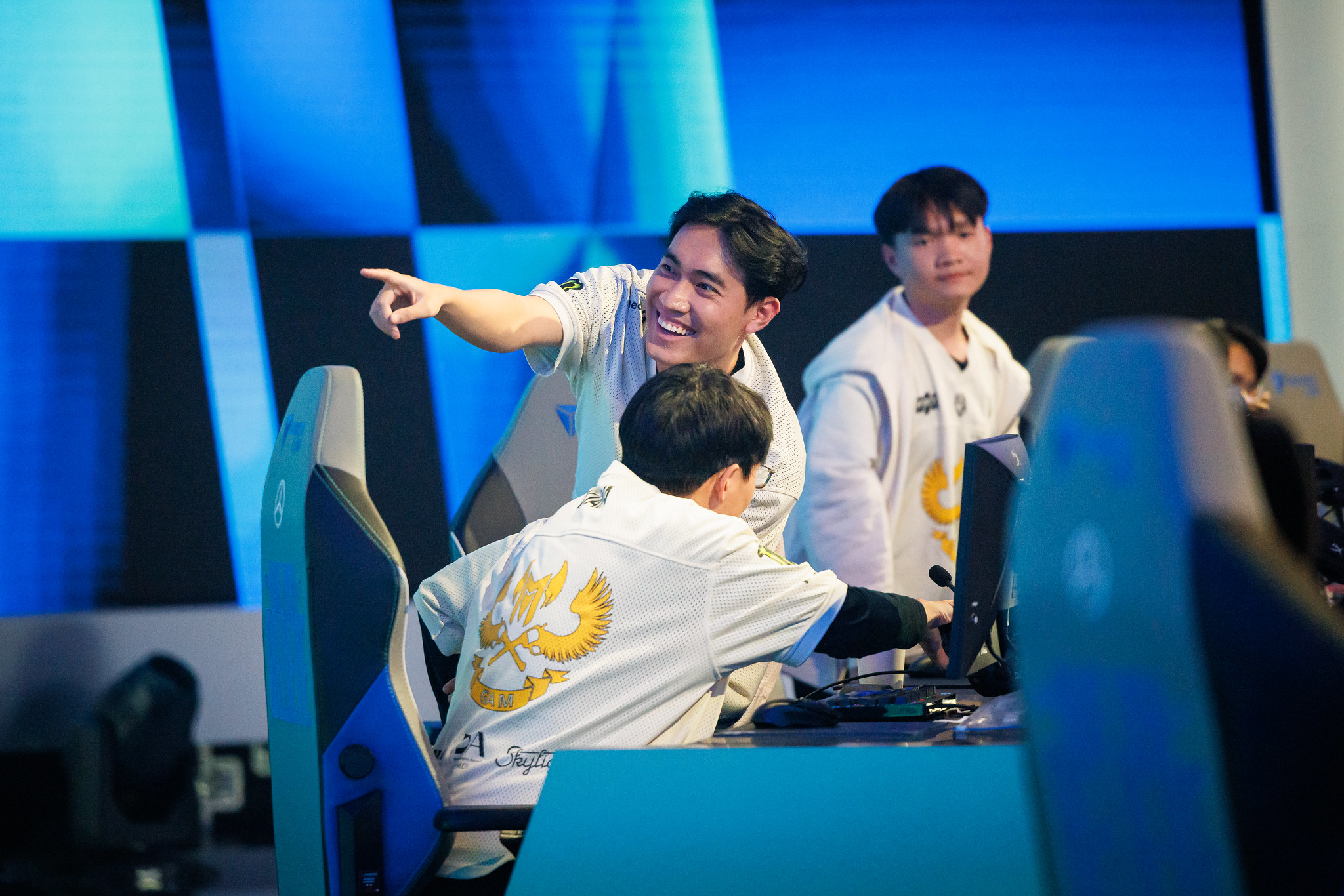 GAM had an important victory against MDK to hold the opportunity at Worlds 2024