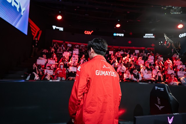 Gumayusi continued to be attacked, this time because ... Faker- Photo 1.