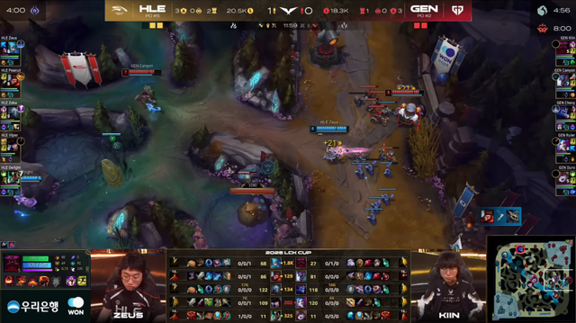 HLE's victory resolved Riot's strong decisions for League of Legends- Photo 2.