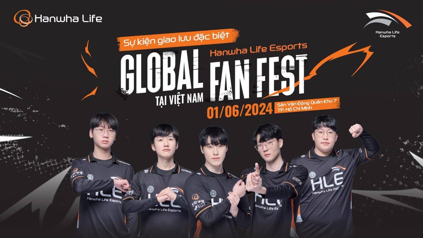 Hanwha Life organizes Global Fan Fest in Vietnam - Photo 1.