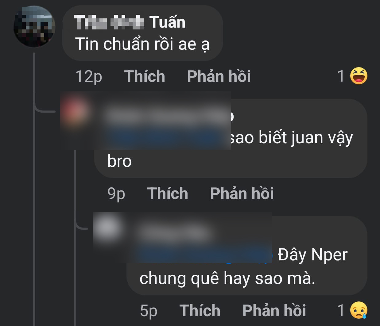 NPER Confirm