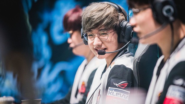 Peanut himself has not had any new achievements in the international arena after the MSI 2017 championship