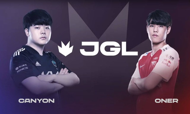 The LCK Spring Final 2024 shows that Oner is not too inferior to Canyon if not to say there are moments of overwhelming.