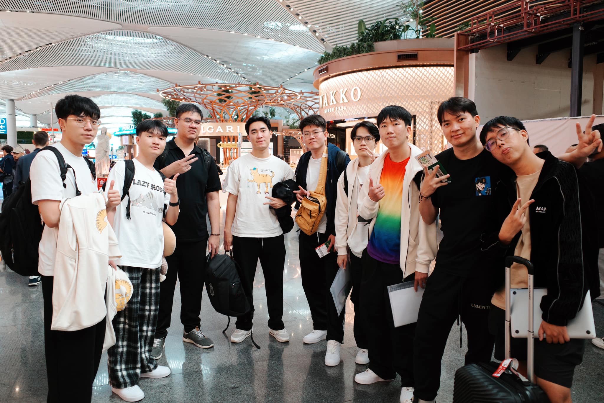 VCS teams are about to debut at Worlds 2024
