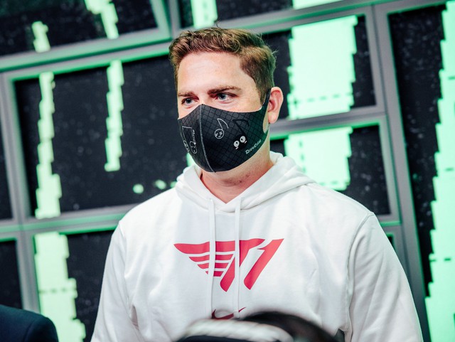 Main "chosen" Turn the words of CEO T1 into "laughingstock"- Photo 1.