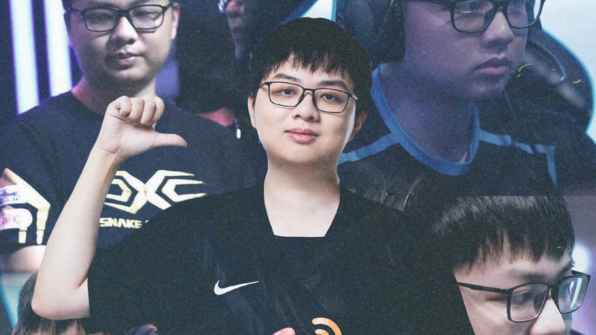 SOFM has the opportunity to join LGC Cup with his teammates and old friends at LPL