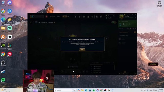 Just experienced League of Legends, the legend of Dota 2 received "pain" From Riot- Photo 2.