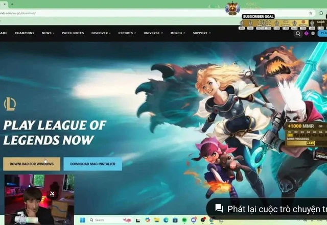 Just experienced League of Legends, the legend of Dota 2 received "pain" From Riot- Photo 1.