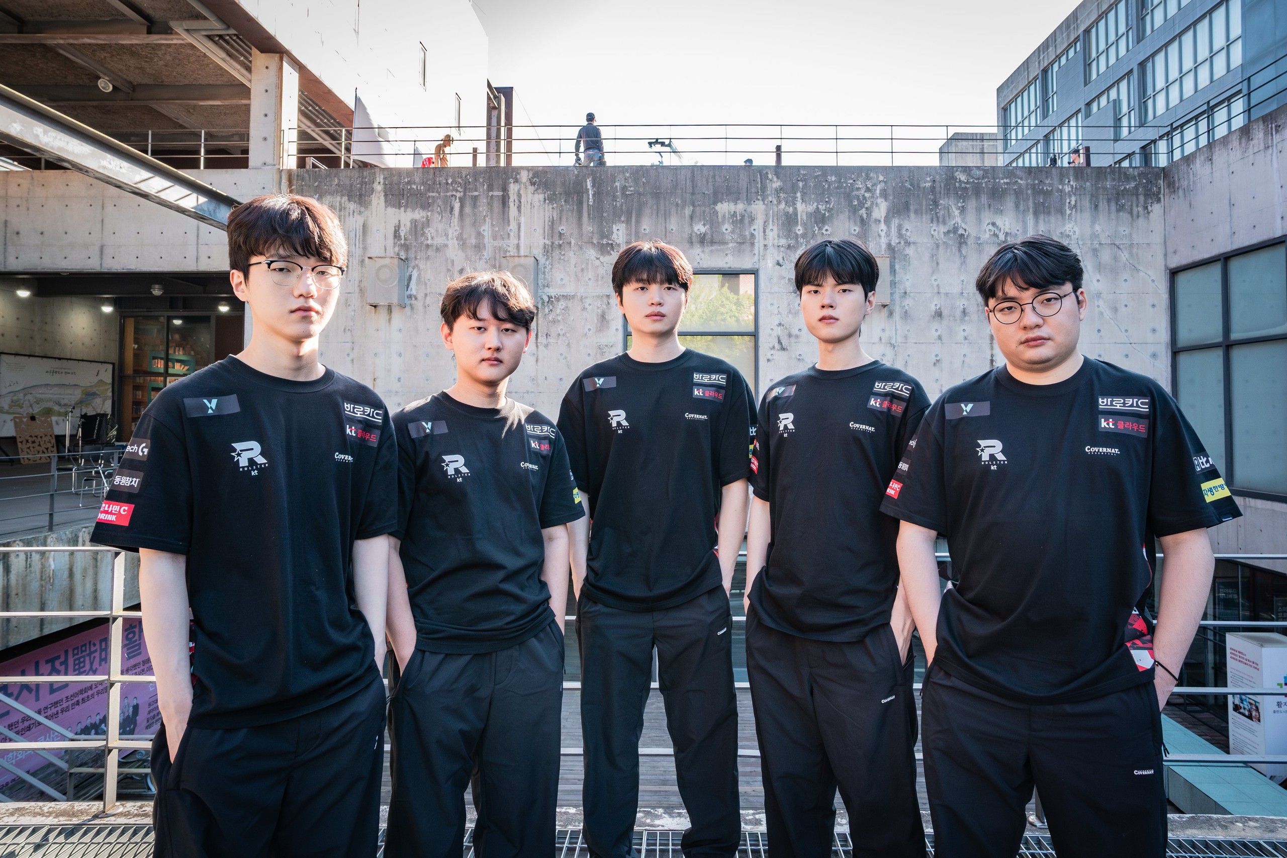 KT has a shock victory against Gen.G