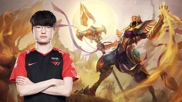 Azir is the general "cabinet" Faker's but now this champion is having a relatively low win rate at LCK Spring 2024