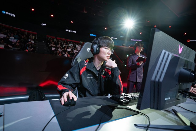 Faker's injury once made T1 Lao Dao at LCK Summer 2023