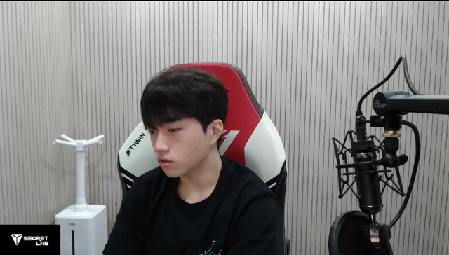 Keria shared the difficulties after MSI 2024 when he was difficult to get used to the new computer screen settings