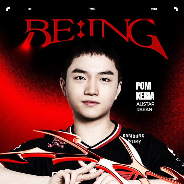 Keria's MVP is "Slap of pain" In the controversy decision of T1- Photo 1.