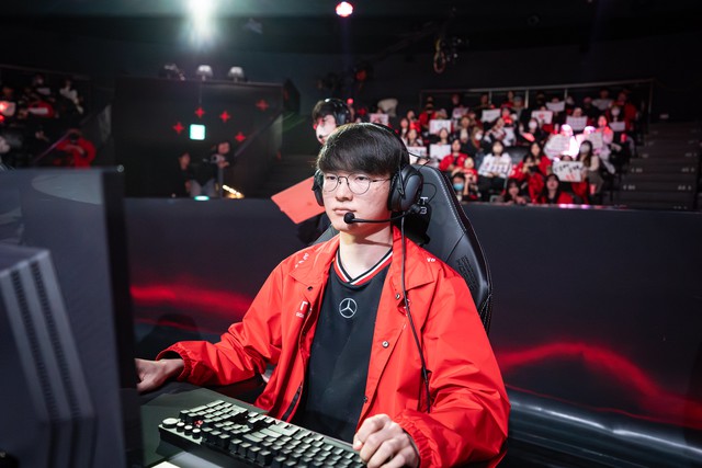 LCK Cup 2025 and T1 are "victim" of Riot- Photo 1.