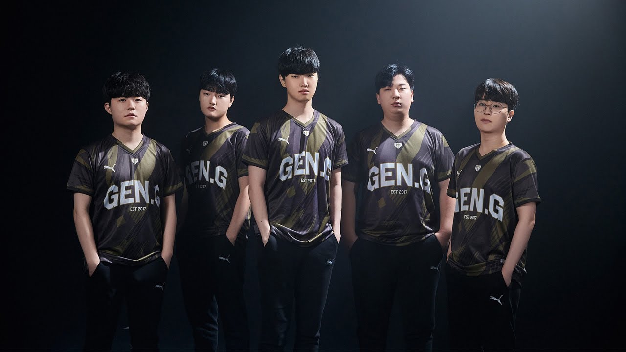 Gen.G sticky "mouth" Causing a series of activities of the team at the end of 2023 was canceled and led to many consequences not only for this team