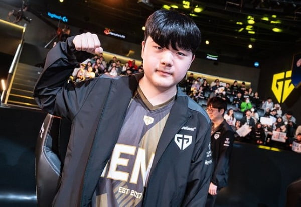 Gen.G is showing that they are very important the dragon charms
