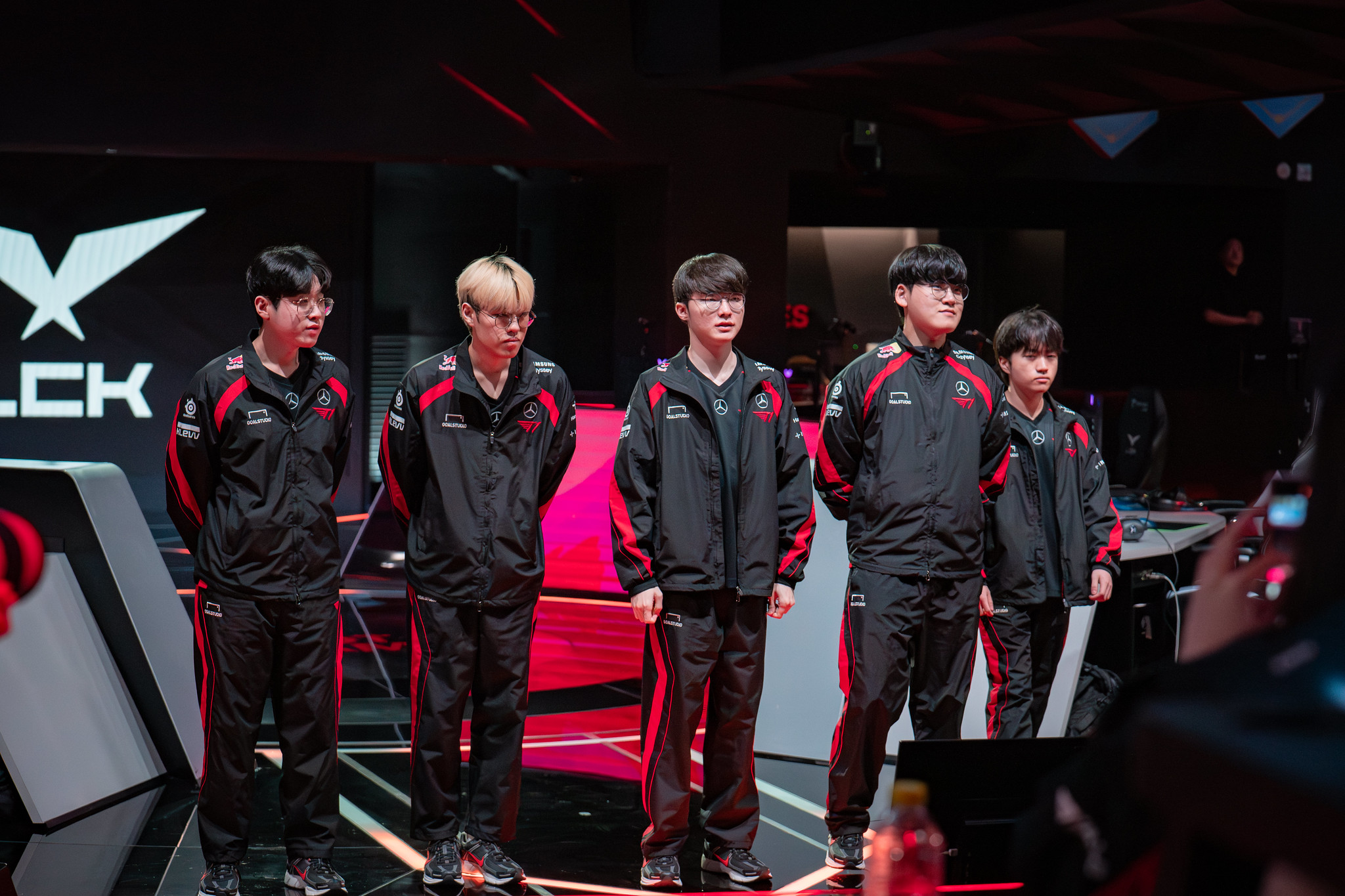 The audience believes that T1 was exhausted by the BTC LCK with harsh schedules