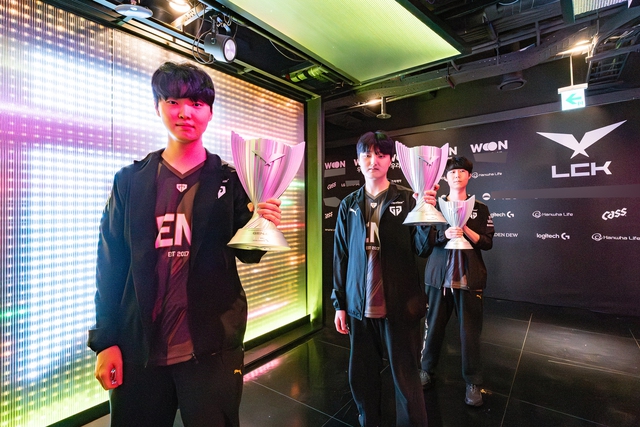 But if LCK does not have any move, LPL may penalize LCK