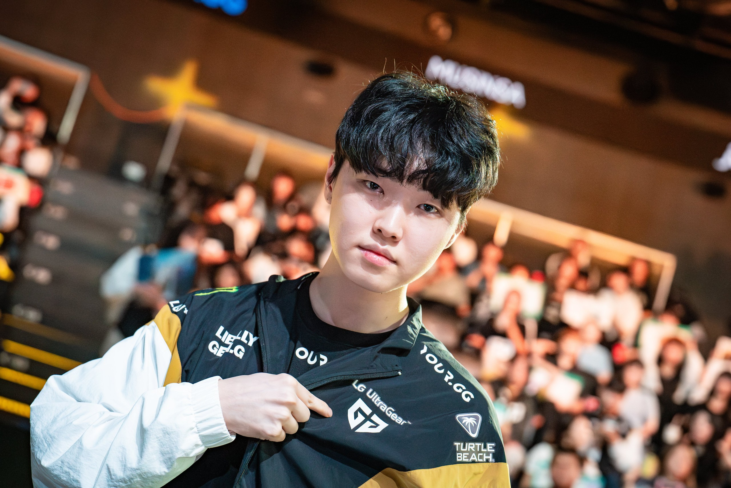 Meta from MSI 2024 and especially summer LCK 2024 is very suitable for players like ChoVy