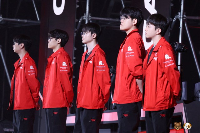 LCK needs to be careful, T1 is showing signs of returning- Photo 1.