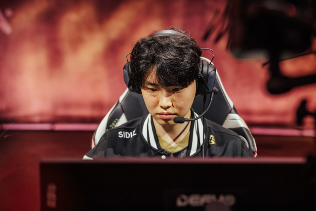 ChoVy and Gen.G are also pushed down to the losing branch and the runner -up of LPL at that