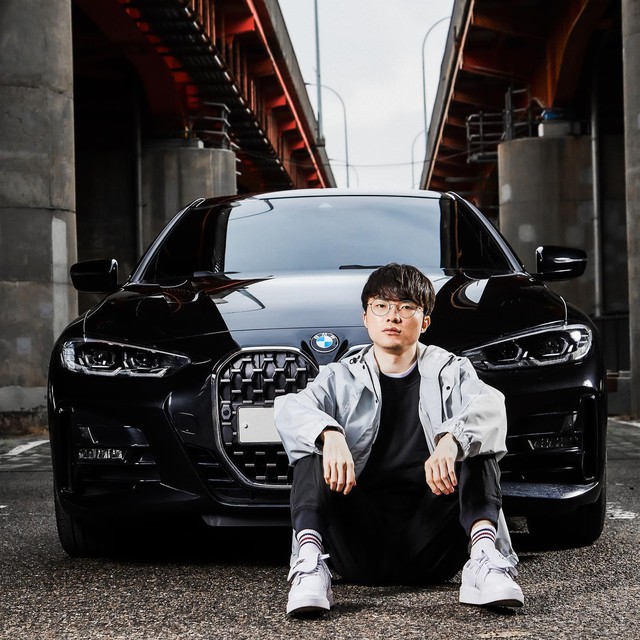 Faker is the highest income League of Legends