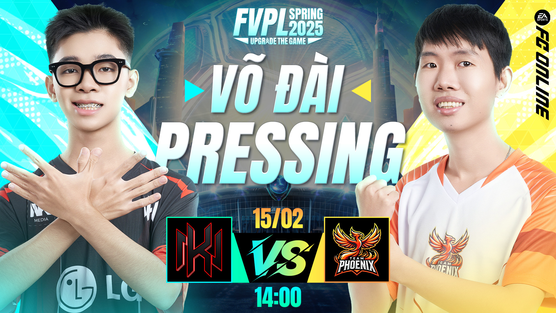 Launching Fanpage FC Online Esports Vietnam- a new destination for the FC Online tournament community- Photo 6.