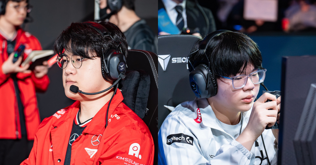 Lazyfeel continues to make a new history for Vietnamese League of Legends, mentioning the name Gumayusi- Photo 3.