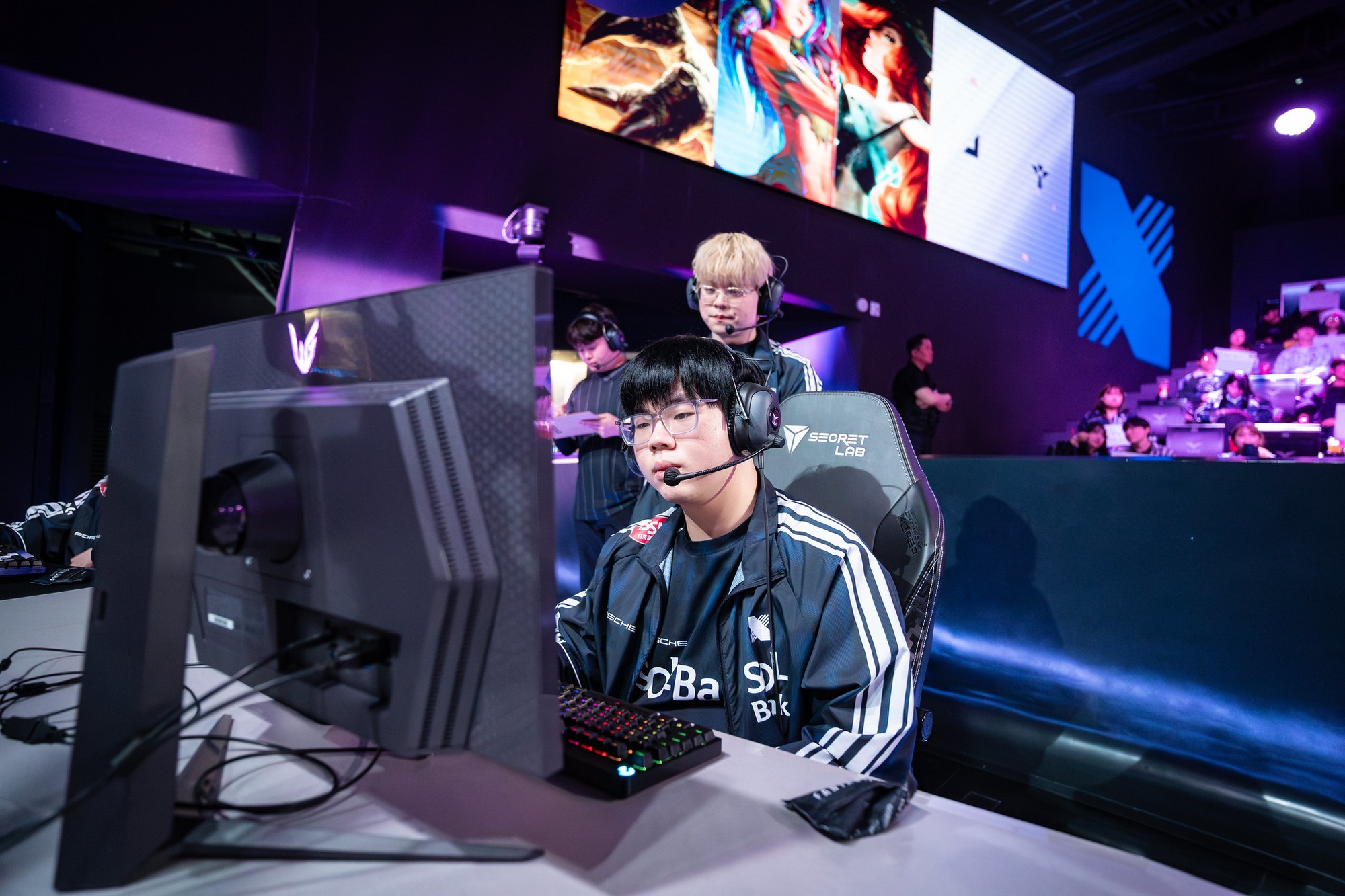 Lazyfeel is like a LCK legend, the coincidence is too clear- Photo 1.