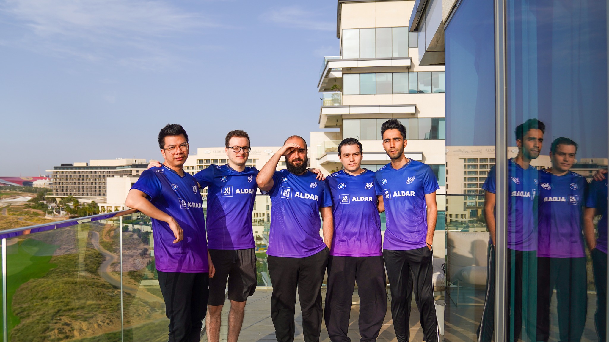 Dota 2 develops quite strongly in Saudi Arabia compared to League of Legends