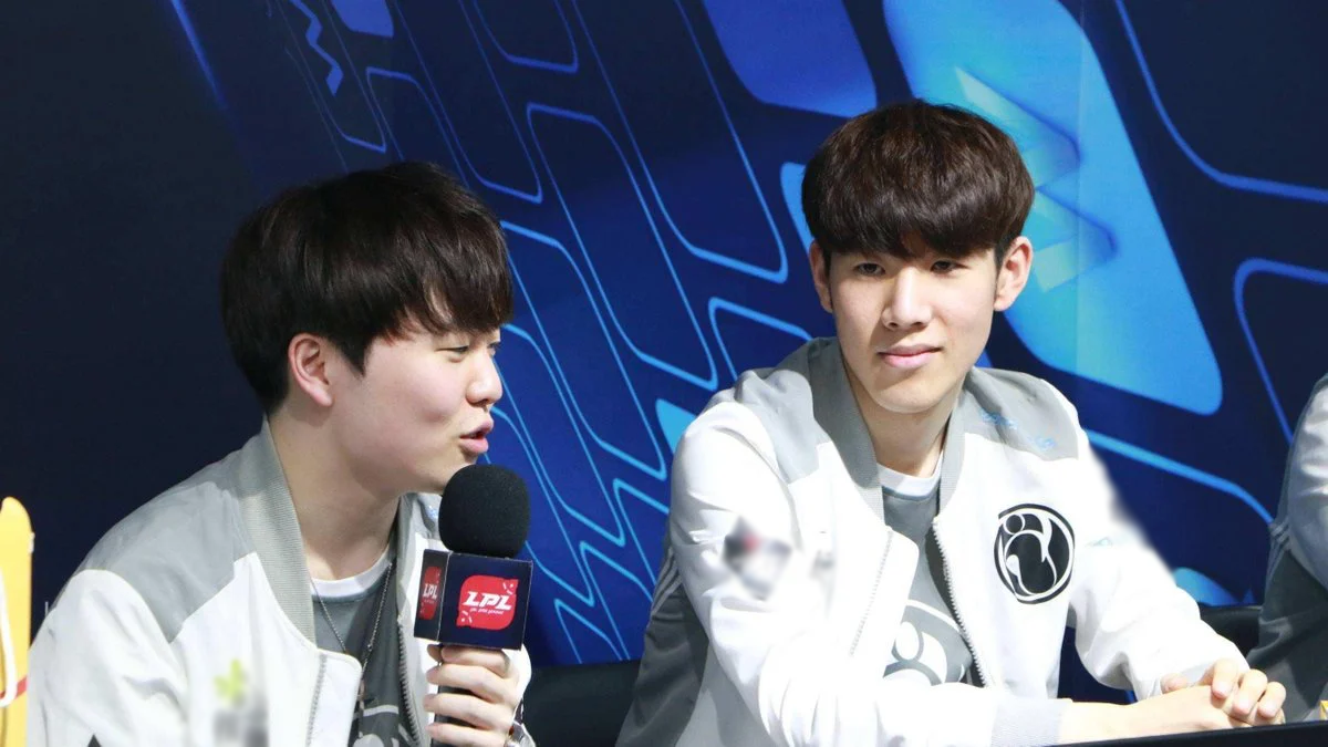 Leaving LPL, Theshy commented that it was considered "Eat stone porridge bowl" About the tournament has turned him into a legend- photo 1.