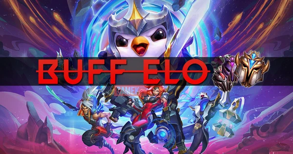 Problem "buff Elo" Still raging in Vietnamese rank