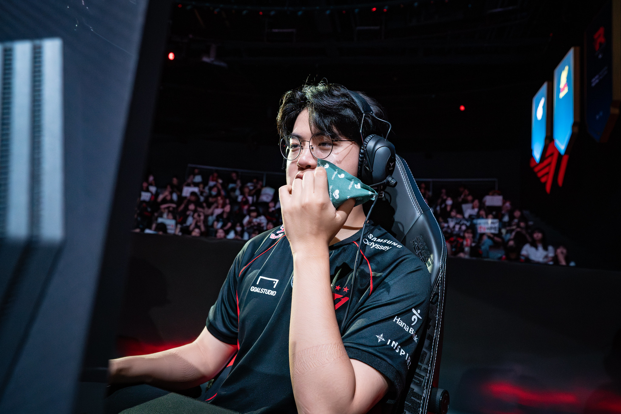 Gumayusi is always considered the most stable player of T1
