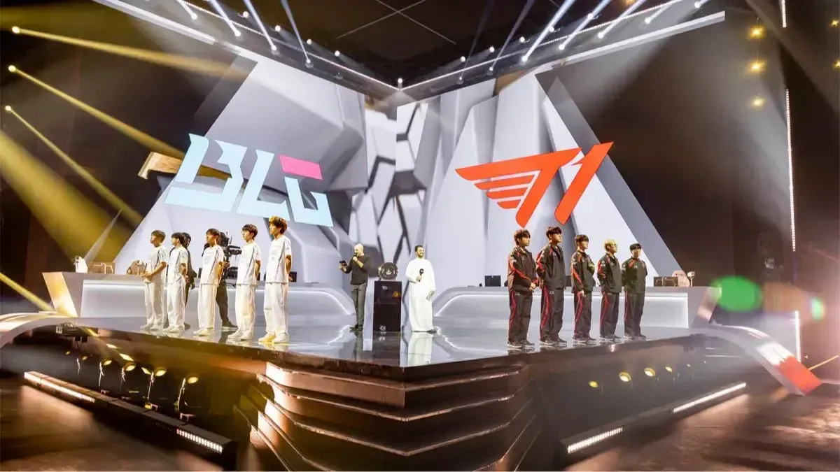 EWC 2024 can be said to have been successful, at least with League of Legends