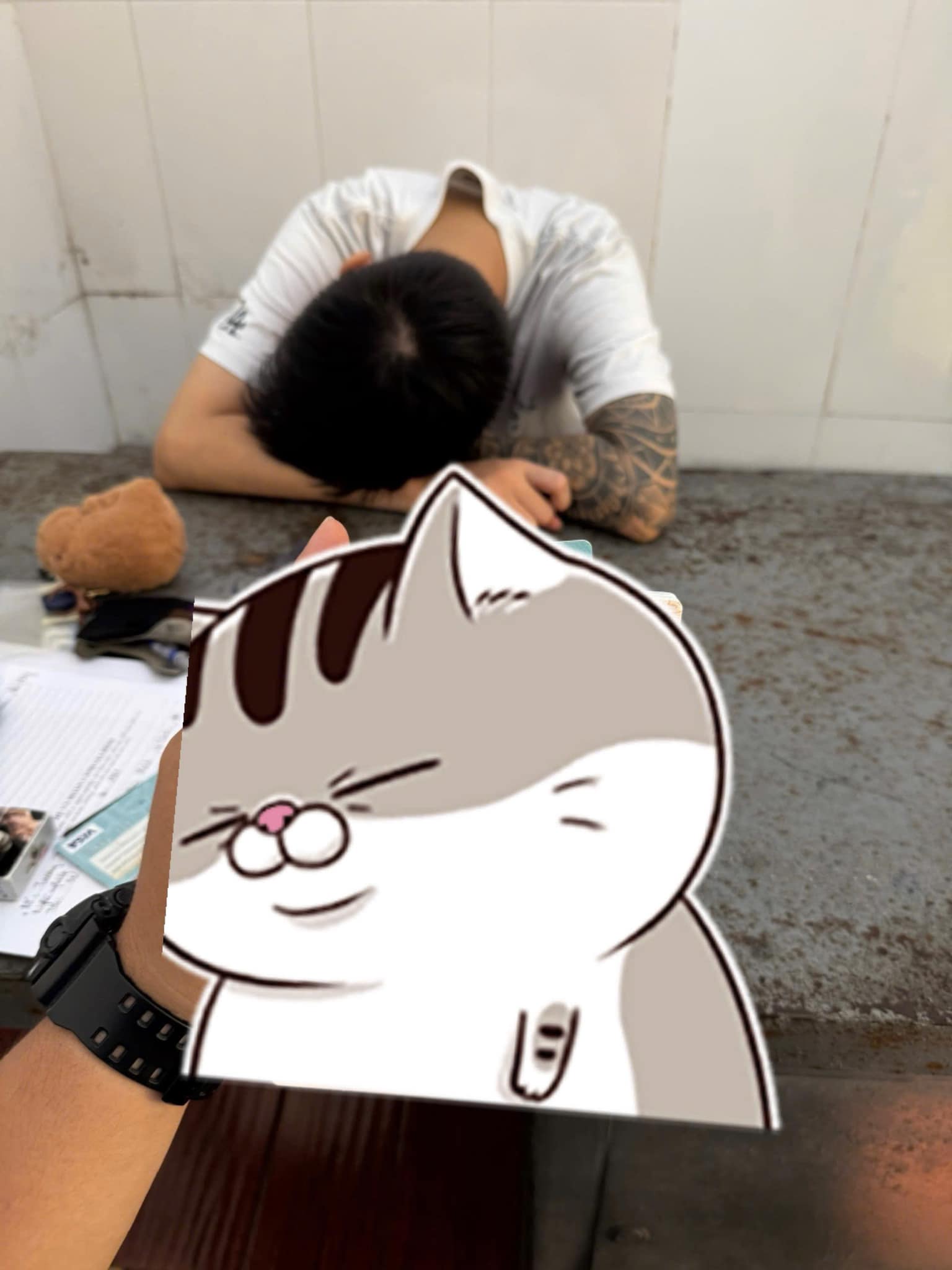 Now continues to appear a picture that is considered to be highly honest related to Nam Streamer