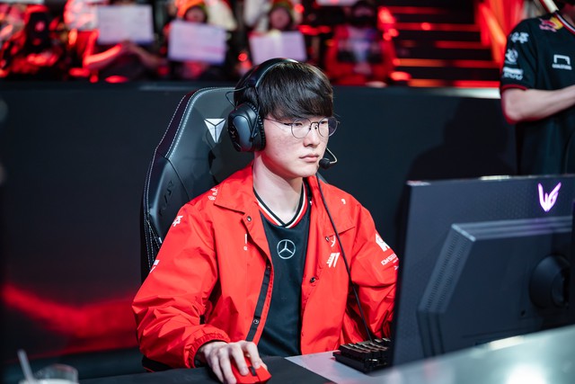 Not only Zeka, T1 defeated because of a factor "self -destruct"- Photo 1.