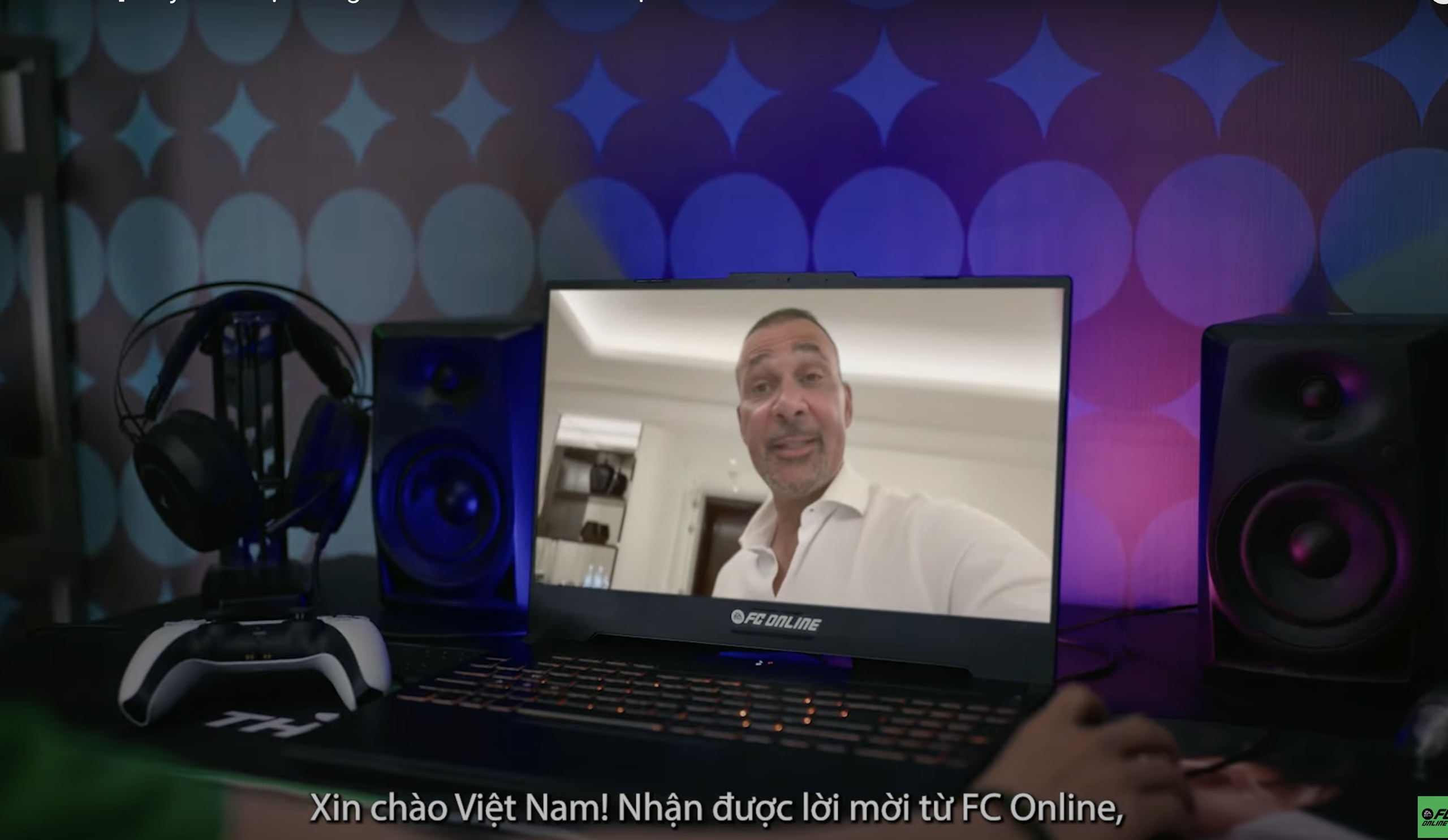 Not only invite Gullit to Vietnam, FC Online "treat" Player with series of events "huge"- Photo 1.