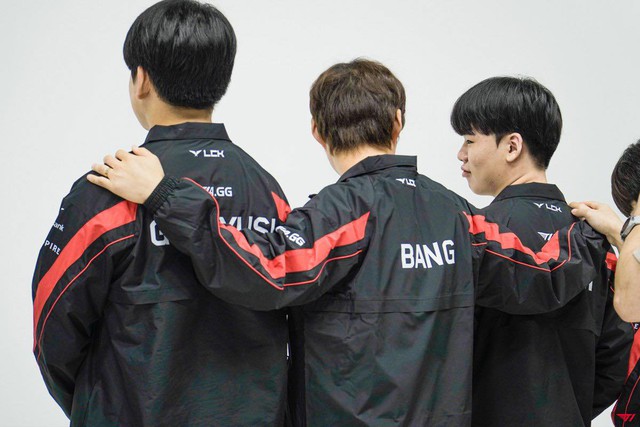Not only players, to the legend of SKT T1 is also "victim" In the drama Gumayusi- Photo 1.