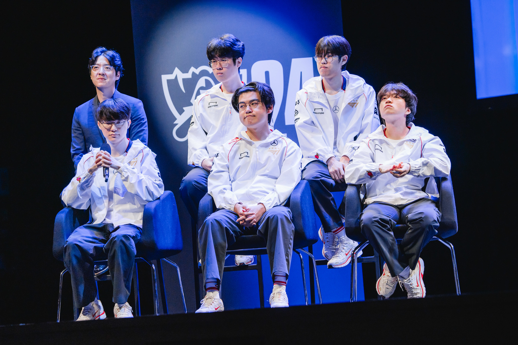 T1 will face an upcoming difficult match