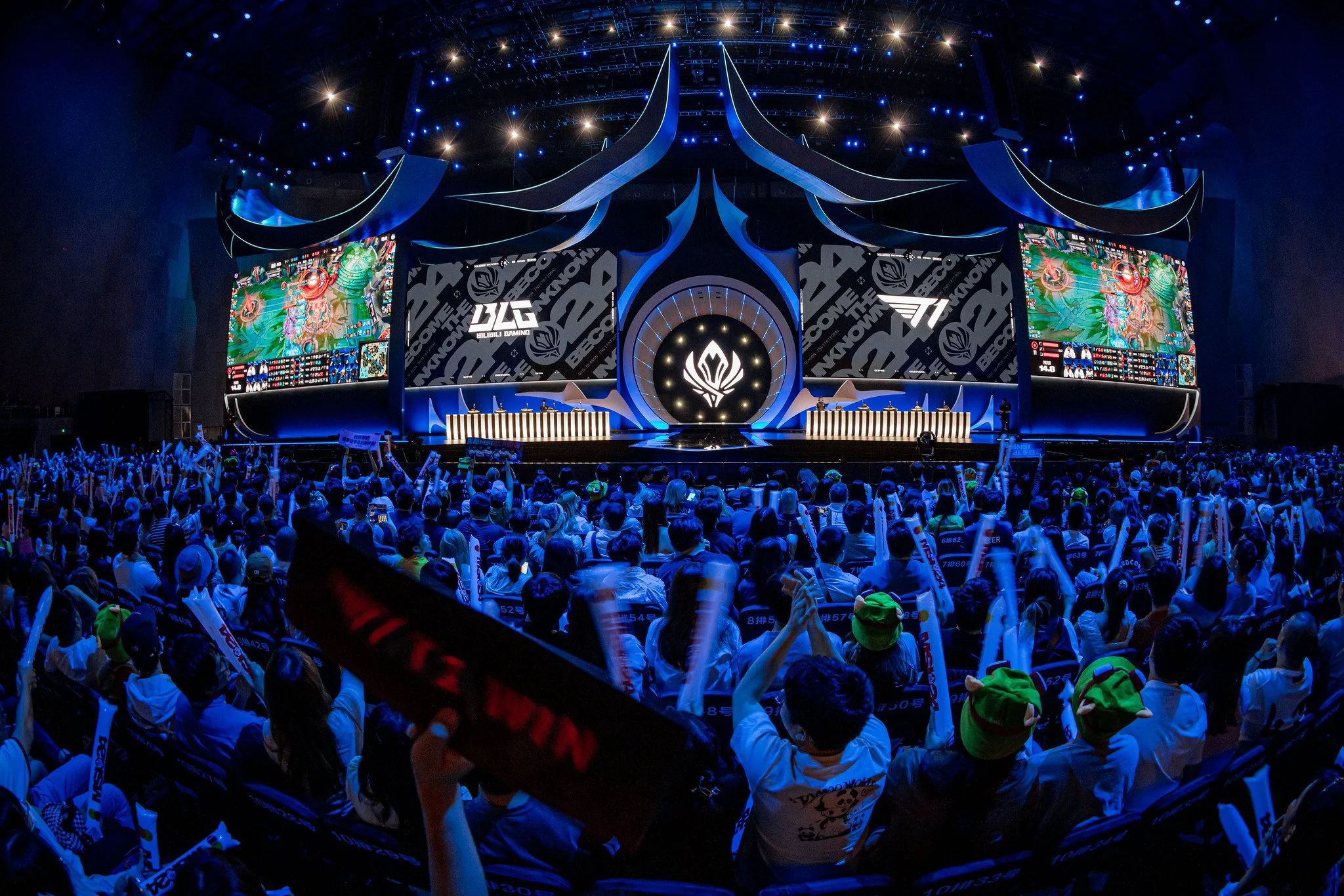 From 2025, VCS will participate in a separate growing tournament for LoL area of ​​APAC