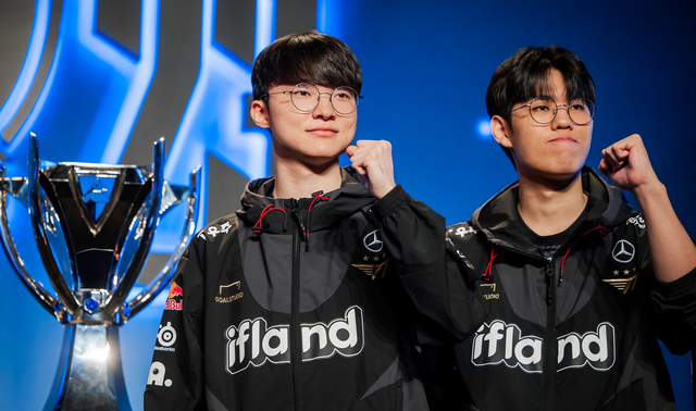 Oner revealed the information of Skin Worlds 2024, Faker will mark the historic milestone- Photo 2.