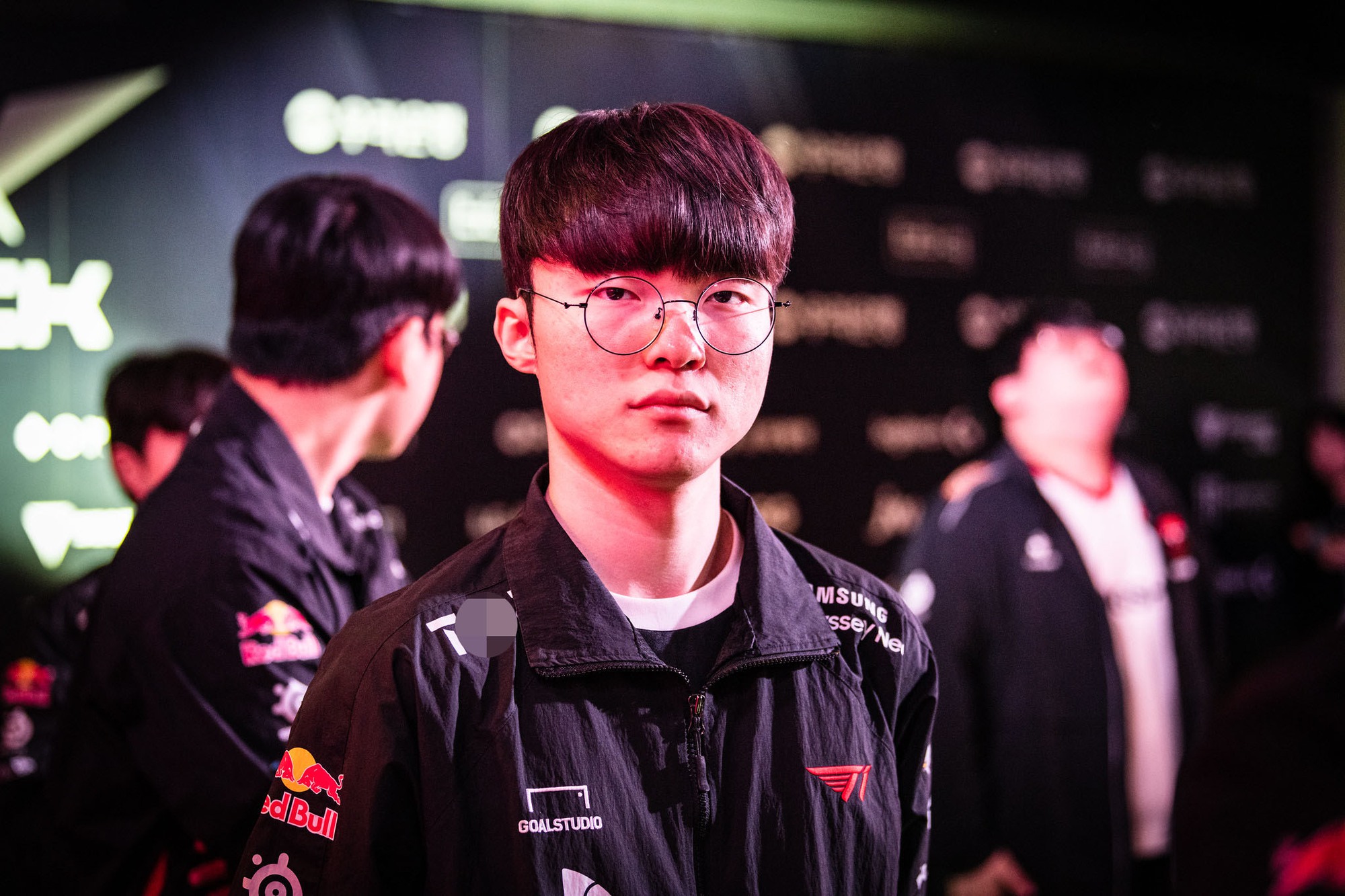 Faker is really a foreign player who has never played at LPL but has the most attractive