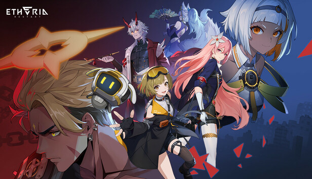 Out of victory, Etheria: Restart officially opened in advance on mobile after only 1 month Close-Beta- Photo 1.