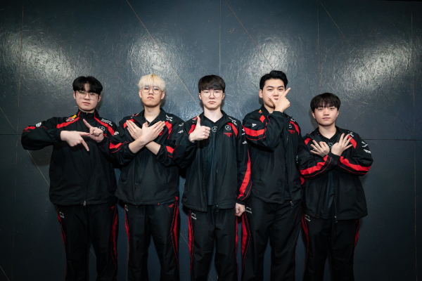 T1 is recreating the Spring LCK unbeaten season 2022 but the version is more perfect