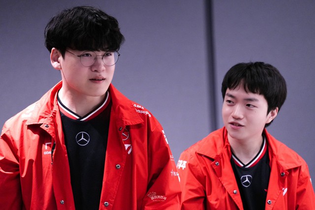 T1 is having a lot of determination and motivation but it is not subjective
