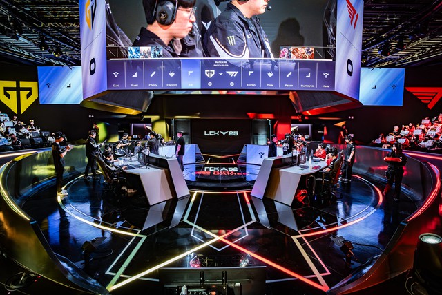 Predict gen.g - hle: Undefeated chain of ending - Photo 1.